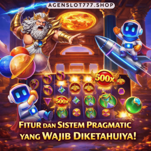 fitur dan sistem Pragmatic