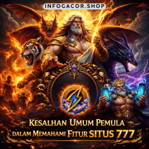 memahami fitur Situs 777