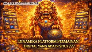 permainan digital situs 777