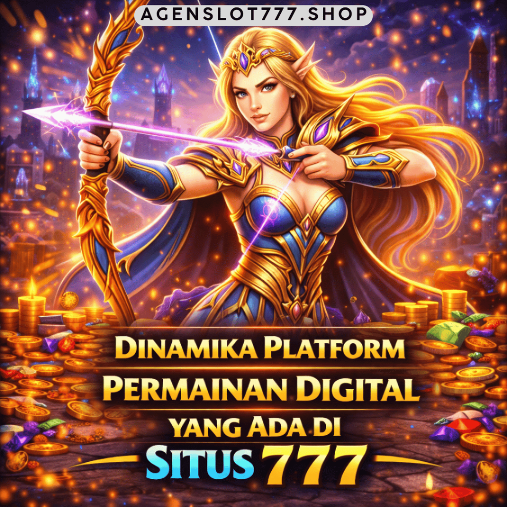 permainan digital situs 777