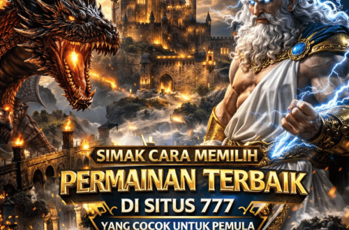 permainan terbaik situs 777