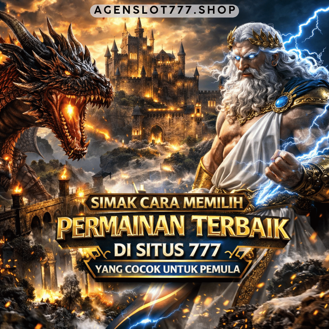 permainan terbaik situs 777