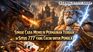 permainan terbaik situs 777