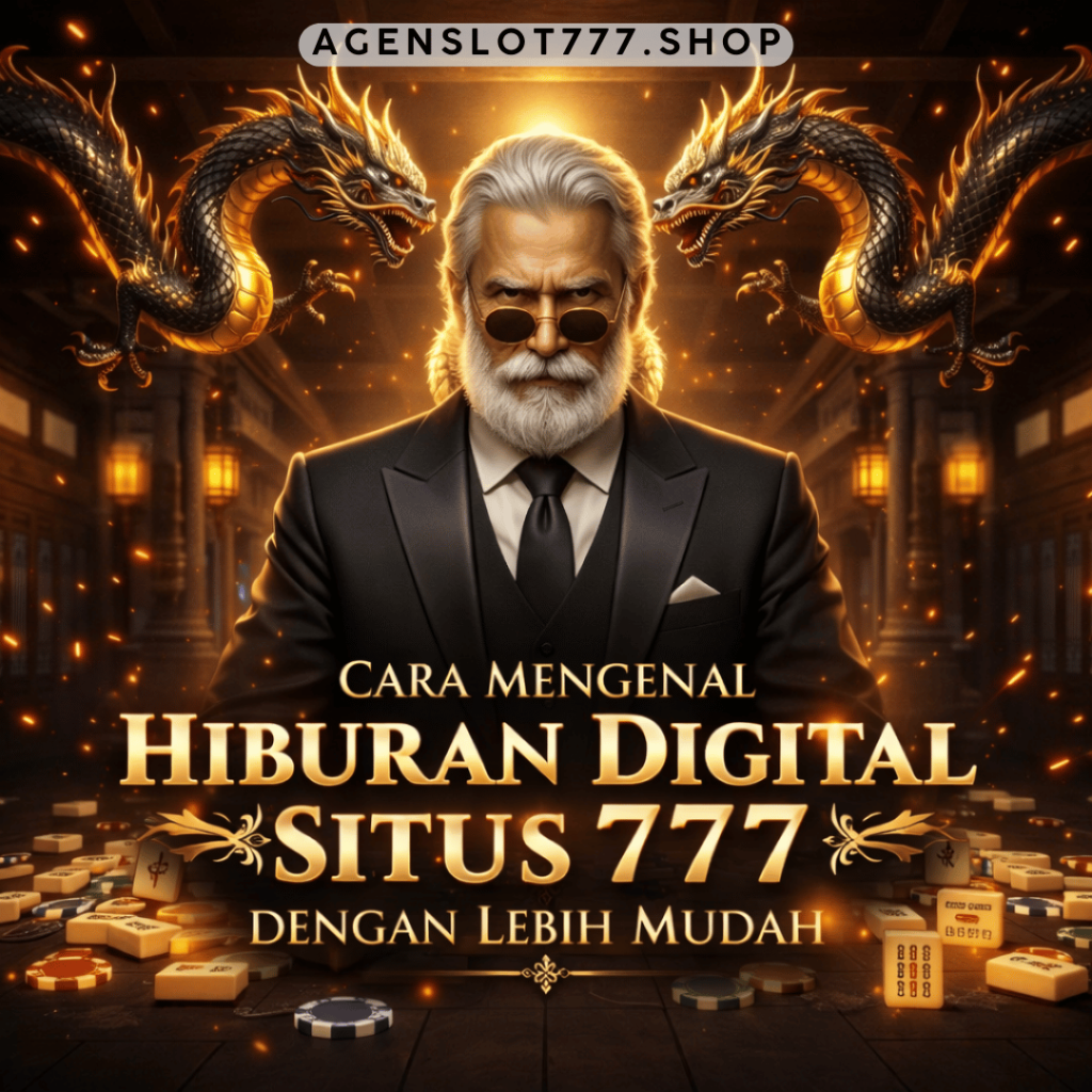 hiburan digital situs 777
