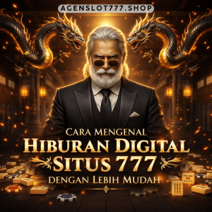 hiburan digital situs 777