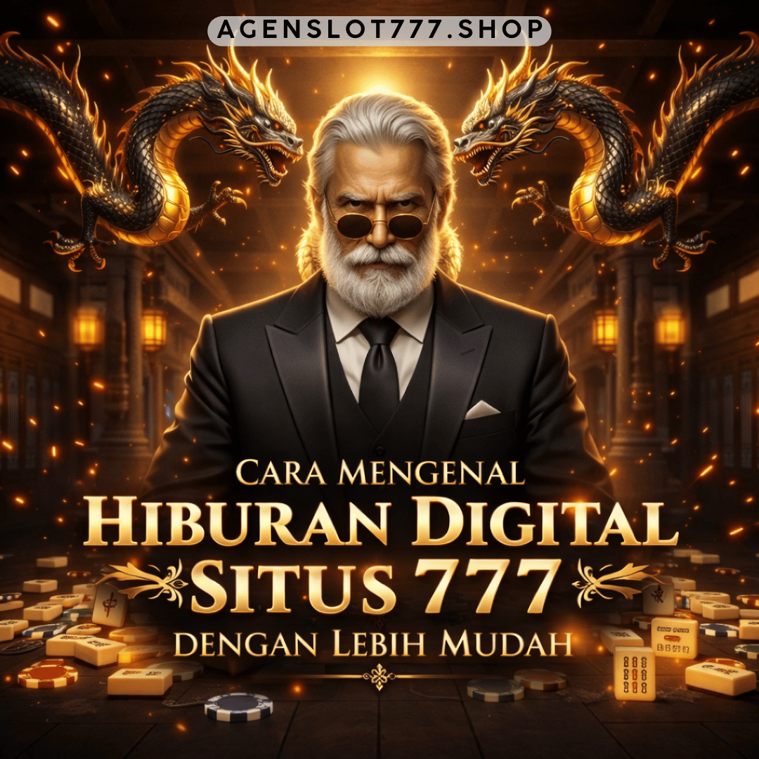 hiburan digital situs 777