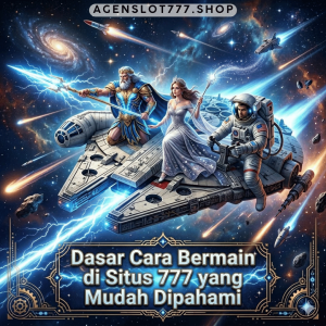 dasar cara bermain di situs 777