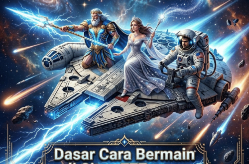 dasar cara bermain di situs 777