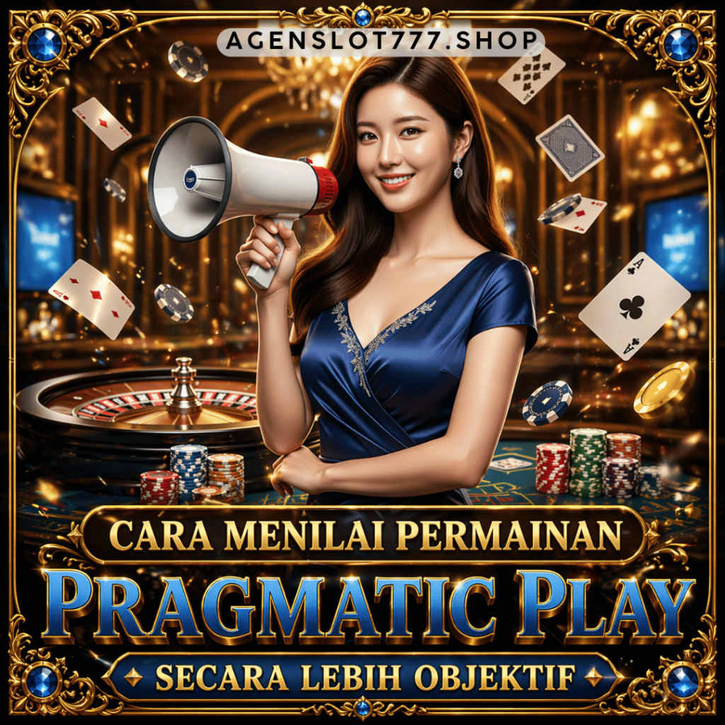 Cara Menilai Permainan Pragmatic Play Secara Lebih Objektif