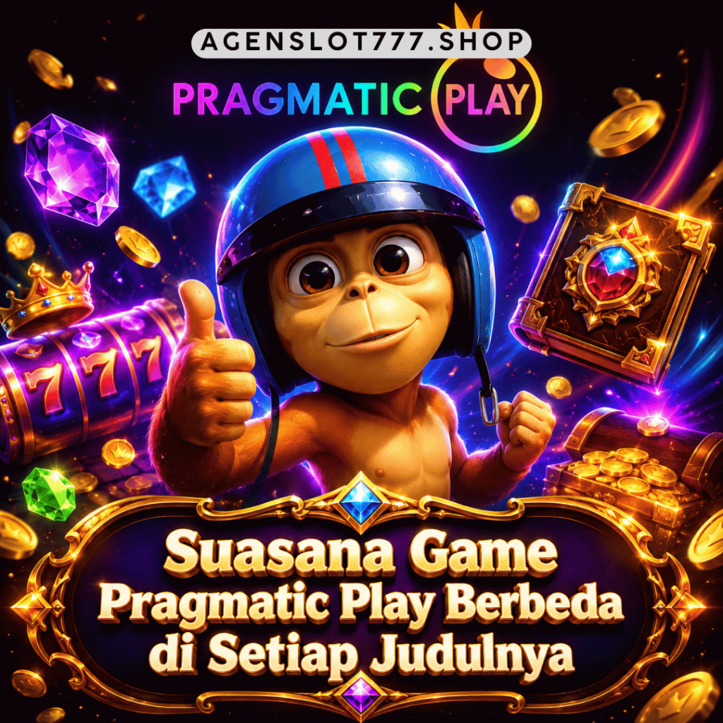 suasana game Pragmatic Play