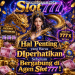 agen slot777