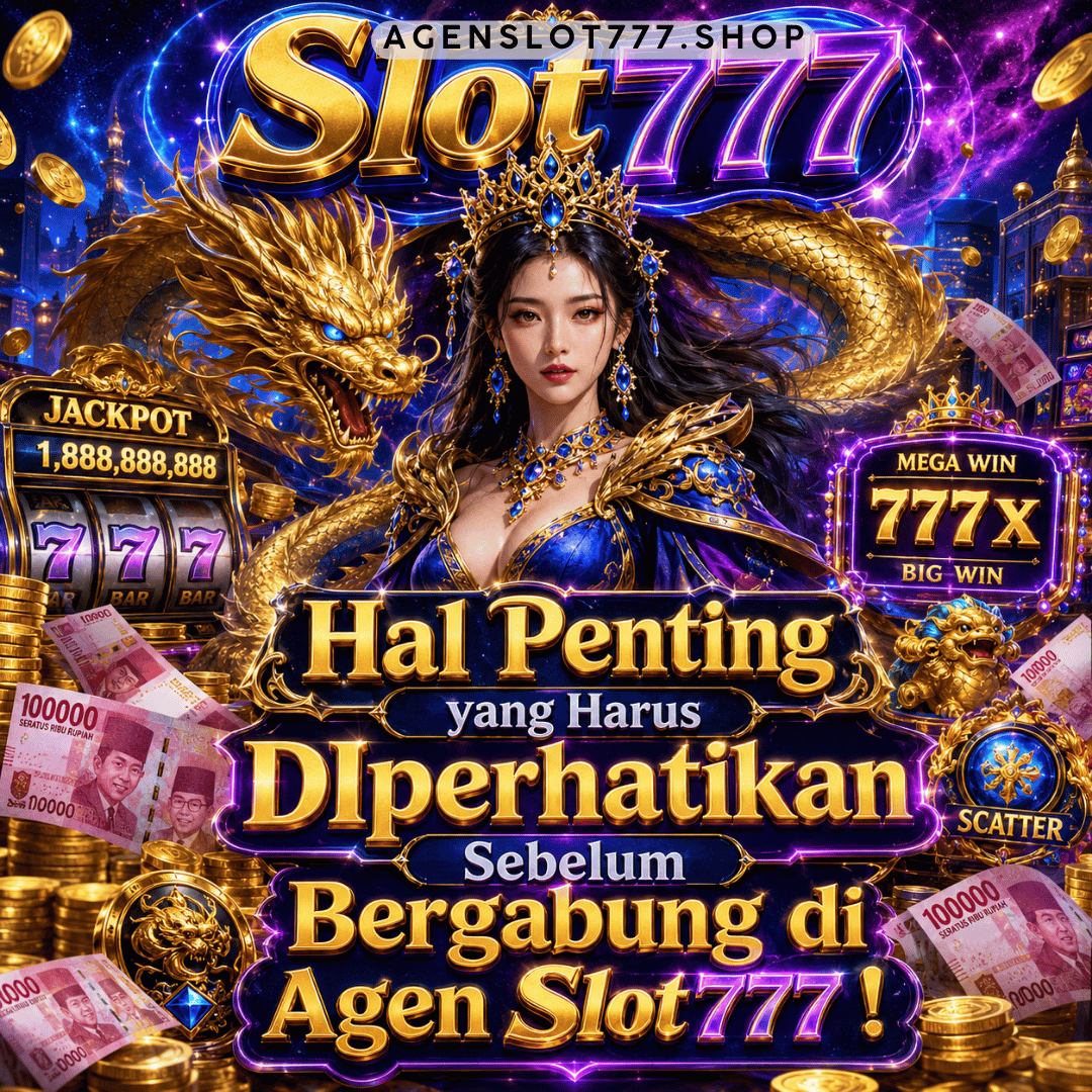 agen slot777